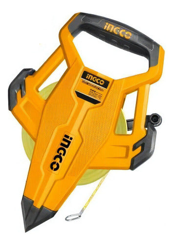 Cinta Métrica 50 Mts Ingco HSMT8550