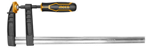 PRENSA CARPINTERO INGCO T/SARGENTO 120 x 300 MM  HFC021201