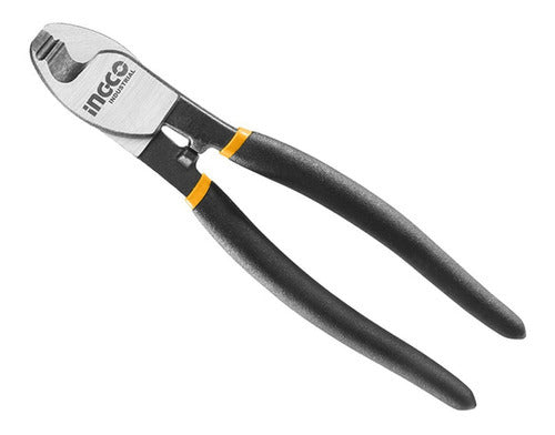 Alicate Corta Cables 6 Pulgadas Ingco