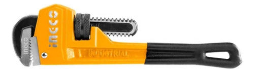 Llave De Tubo Ingco Ajustable Industrial 300mm/12