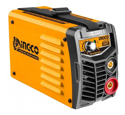 Soldadora Inverter Electrica 180a  Ingco