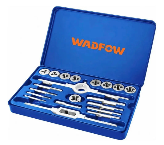 Set Terraja Con Dados En Juego De 20pcs Wadfow Azul