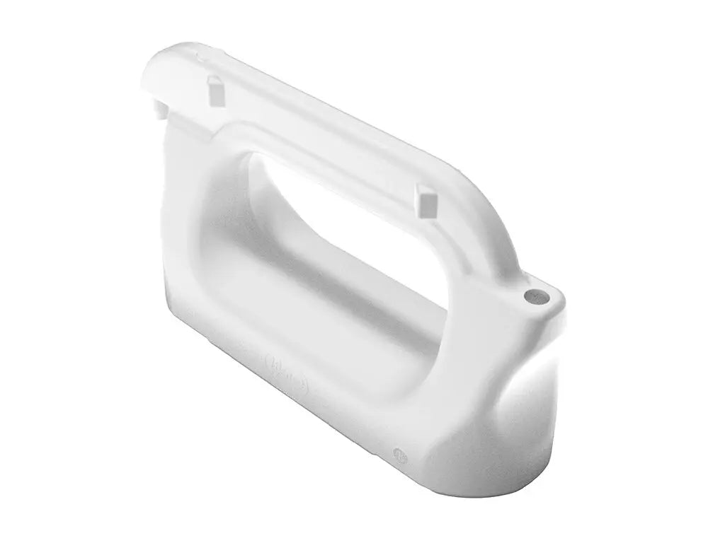 BARRERA BLANCA UN ANCLAJE 0,7X1,0MT