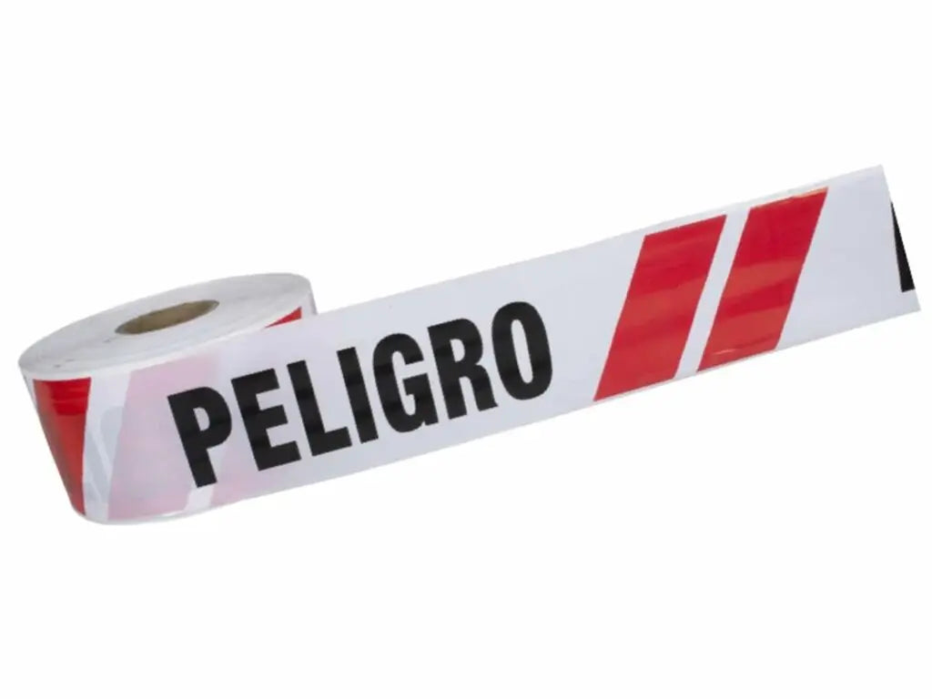 Rollo Cinta Peligro