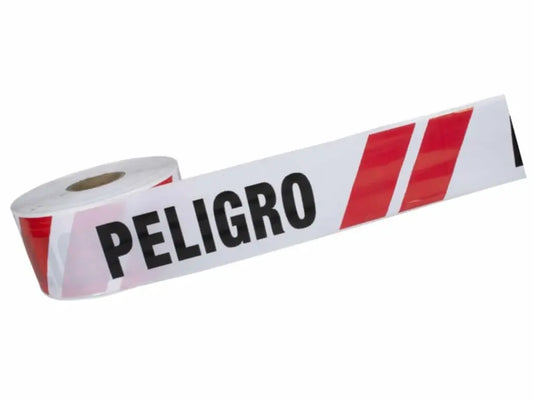 Rollo Cinta Peligro