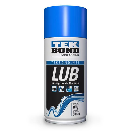 Lubricante Anticorrosivo Multiuso LUB Spray 300 ml